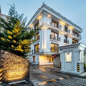 Ciragan Bosphorus اسطنبول