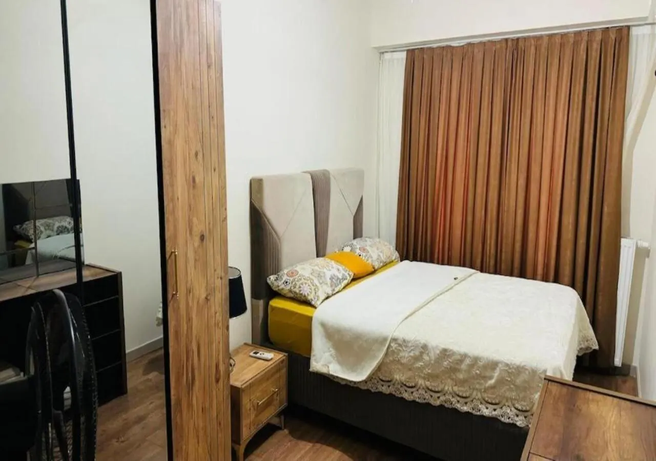 Apartment Dimer Country Istanbul Turkey