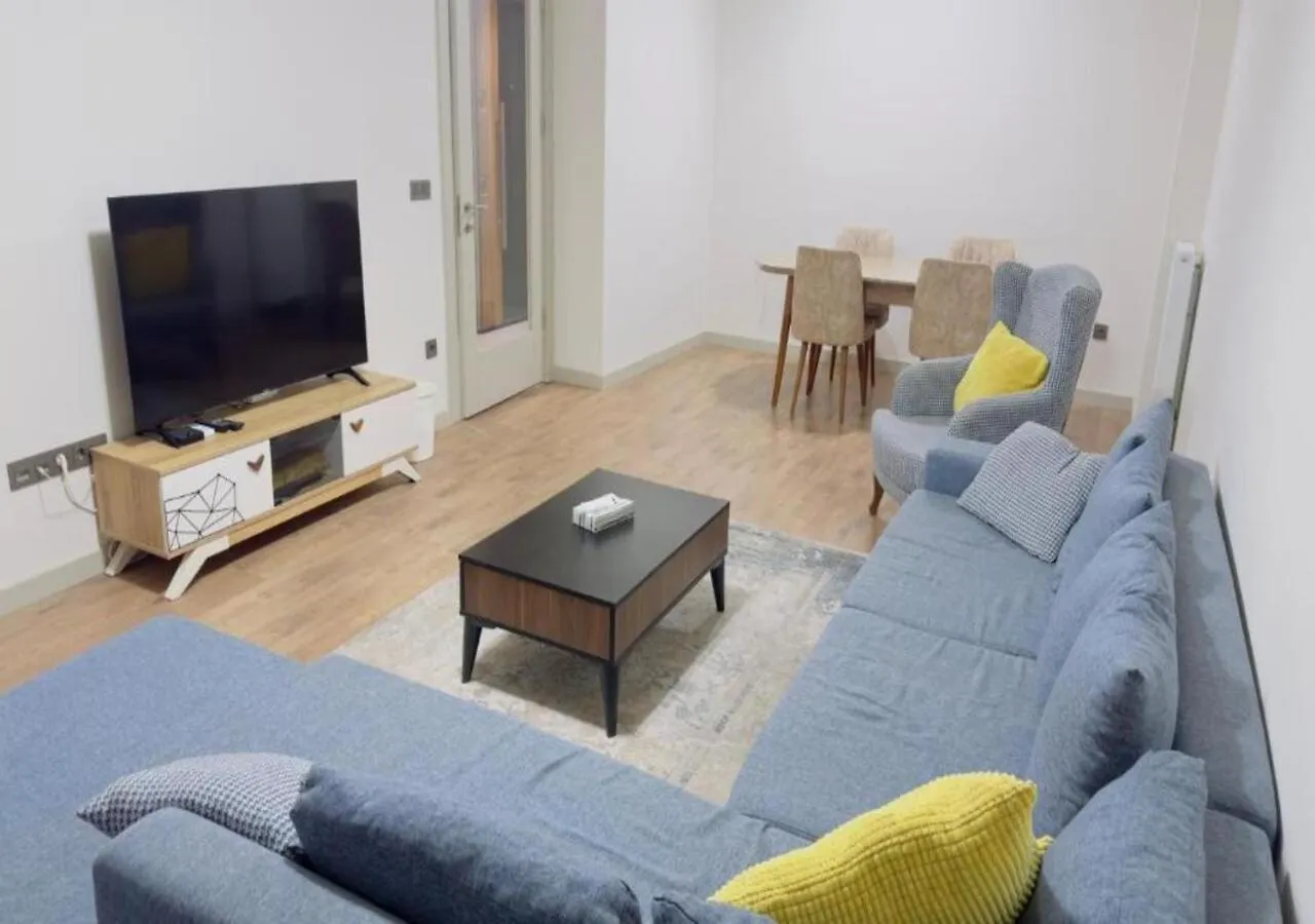 Apartment Dimer Country Istanbul Turkey