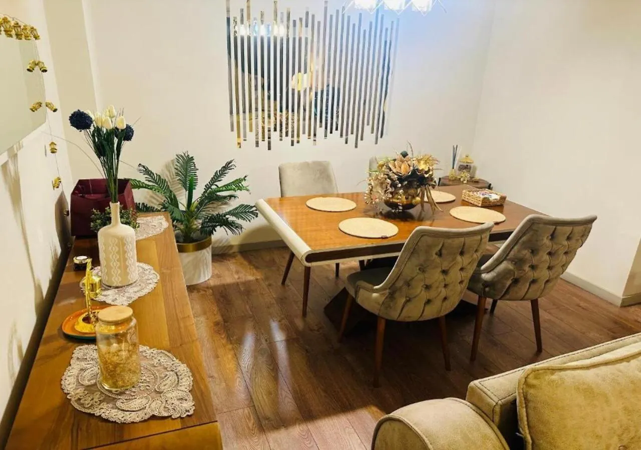 Apartment Dimer Country Istanbul