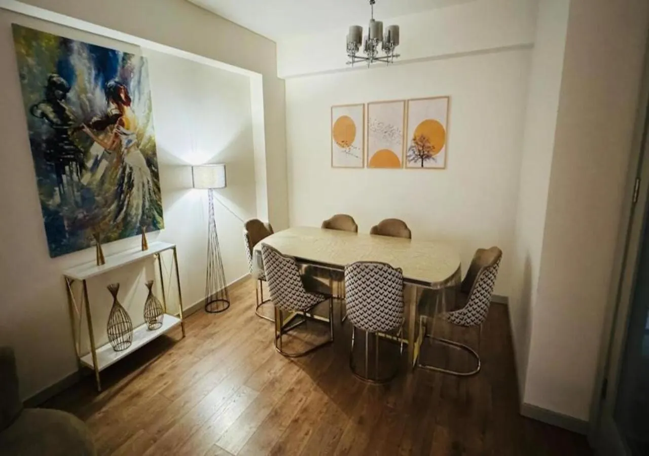 Dimer Country Istanbul Apartment