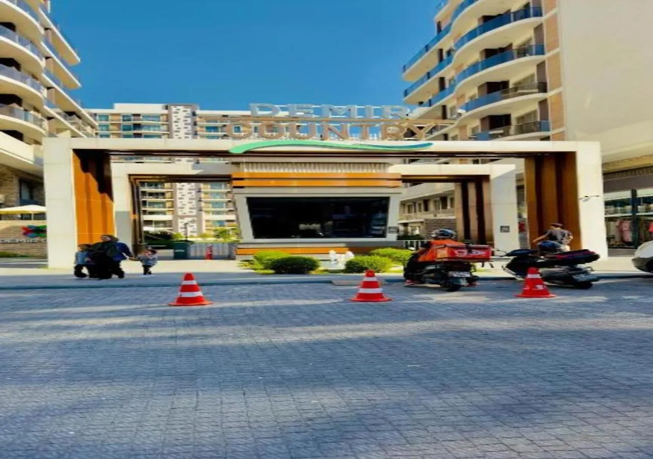 Apartment Dimer Country Istanbul