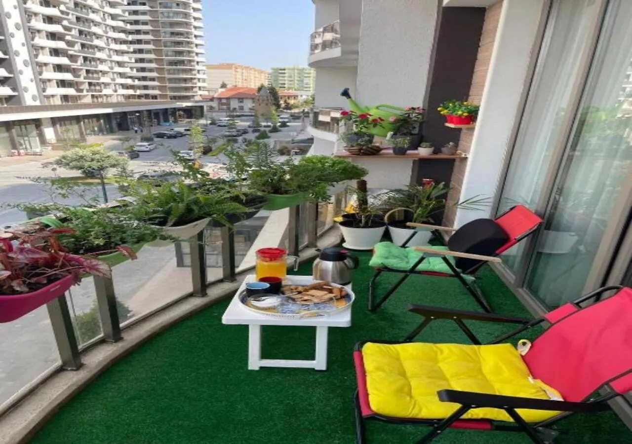 Apartment Dimer Country Istanbul